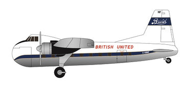 F-rsin Plastic FRP4103 1:144 Bristol Freighter Mk.31
