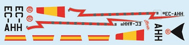 F-rsin Plastic FRP4104 1:144 Bristol Freighter Mk.31