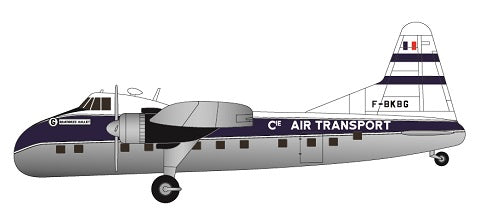 F-rsin Plastic FRP4109 1:144 Bristol Superfreighter Mk.32