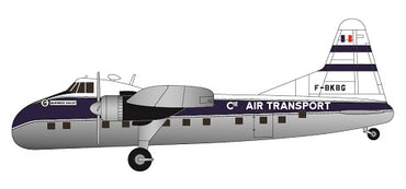 F-rsin Plastic FRP4109 1:144 Bristol Superfreighter Mk.32