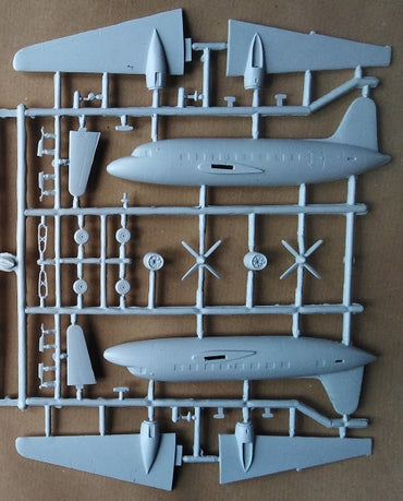 F-rsin Plastic FRP4128 1:144 Vickers Viking British European Airways