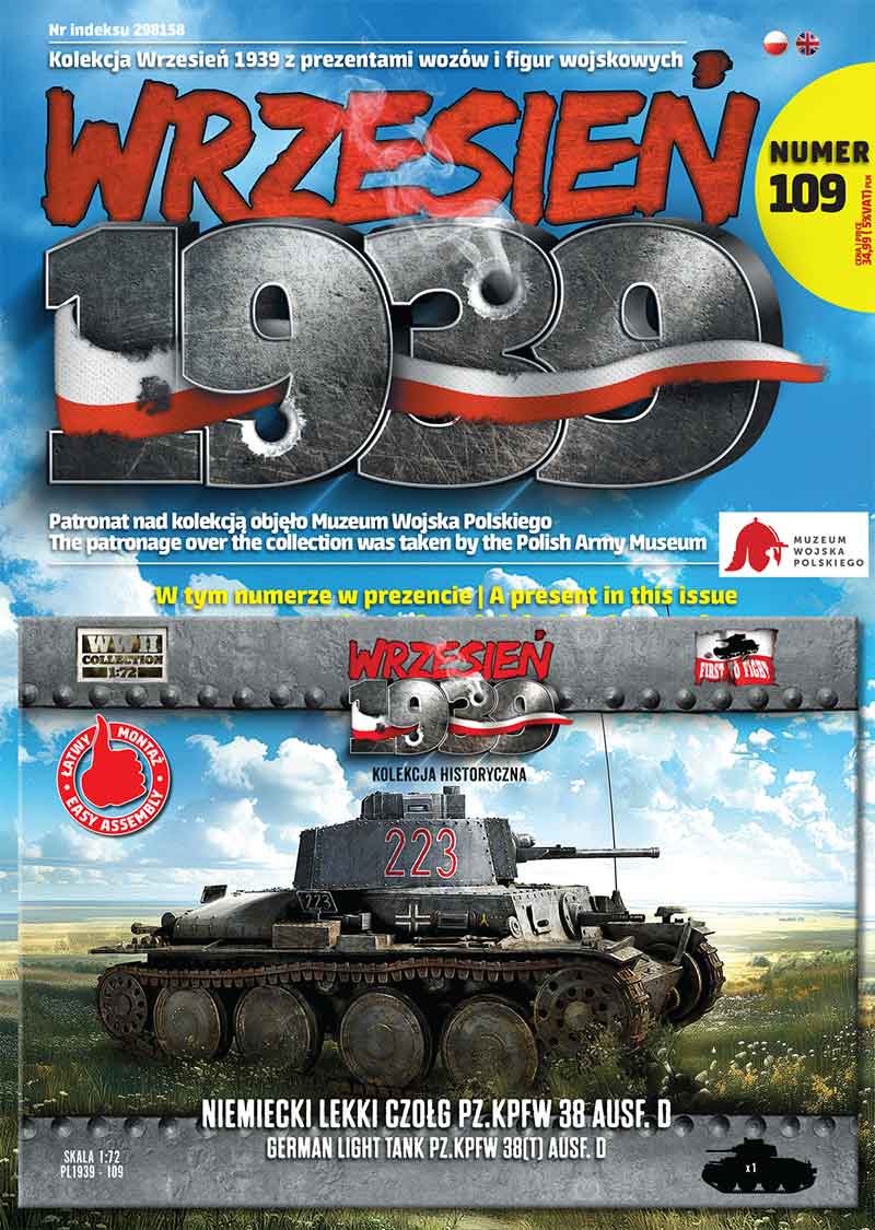 First To Fight Kits FTF109 1:72 Pz.Kpfw 38