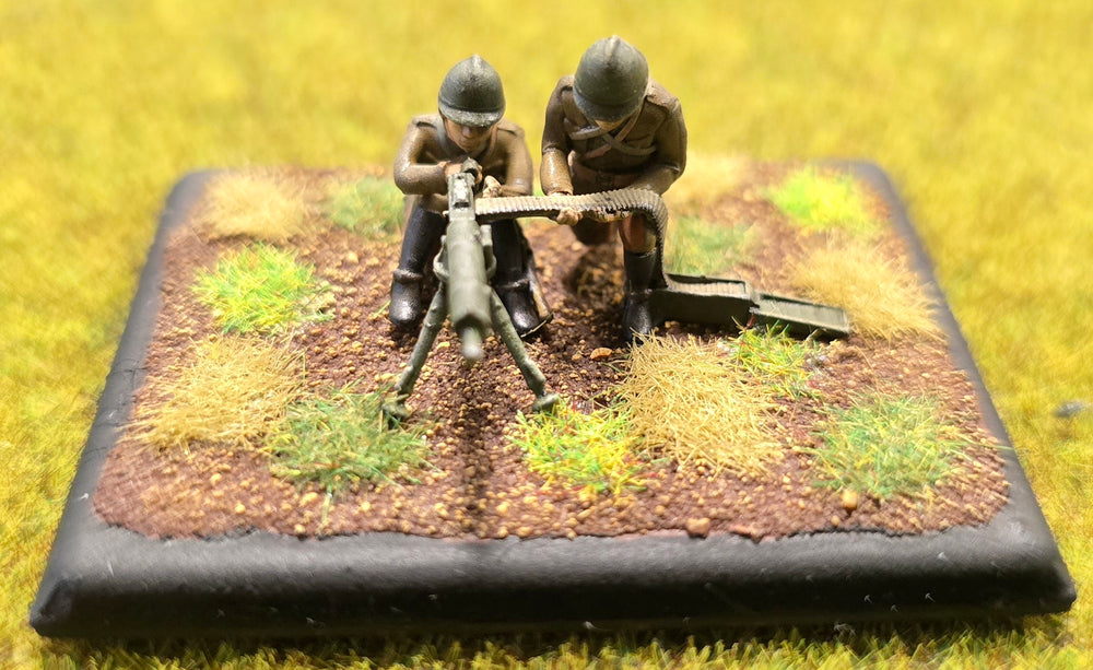 First To Fight FTF120 CKM wz.30 with Polish Dismounted Cavalry 1:72