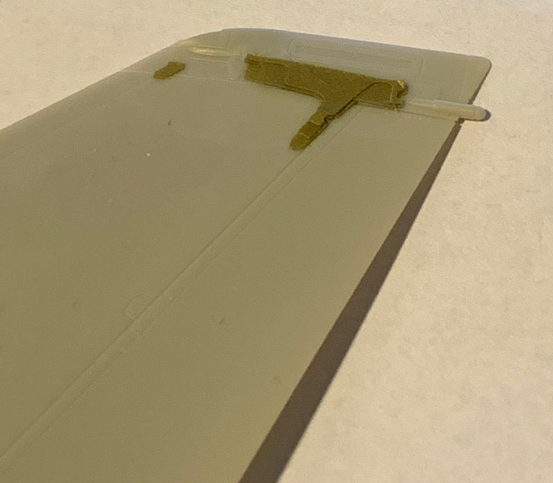 Furball Aero-Design FVD001 1:48 Grumman F-14A Tomcat adhesive vinyl detail parts