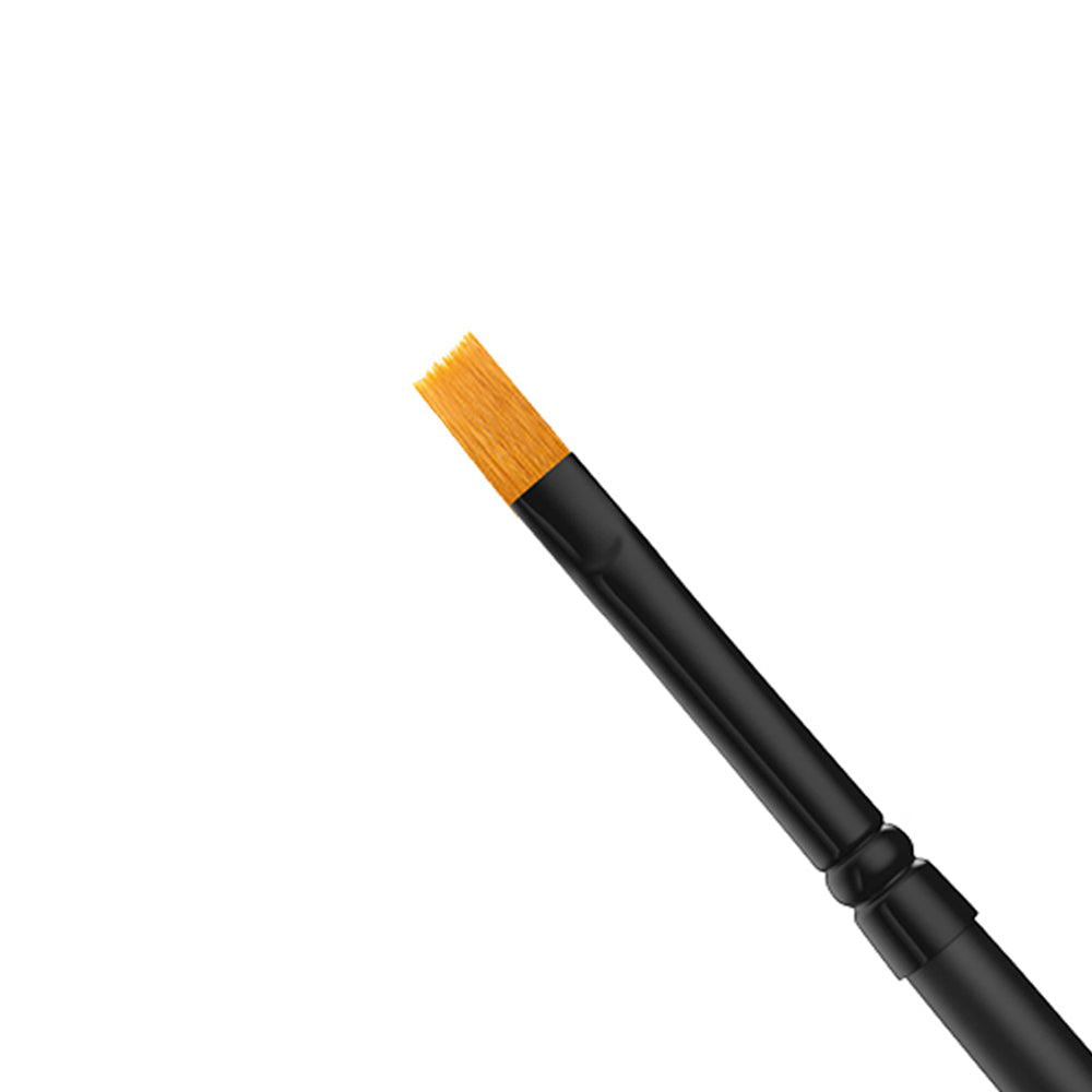 Flat Brushes