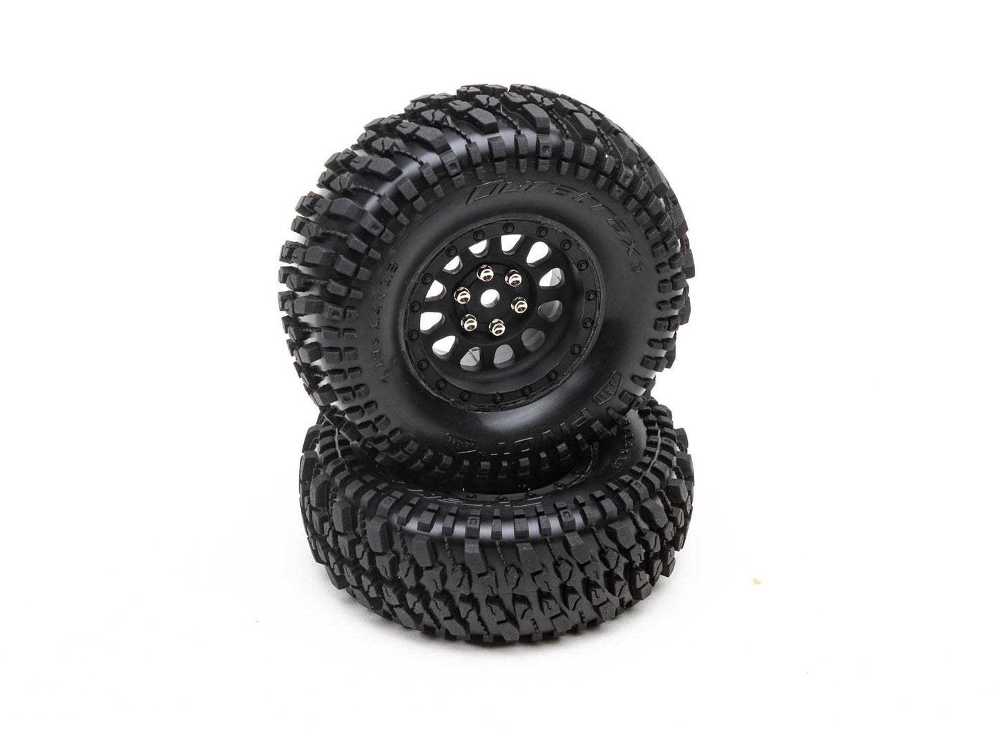 Duratrax Class 1 PIVOT CR C3 Mounted 1.9" Blk (2) DTXC4068