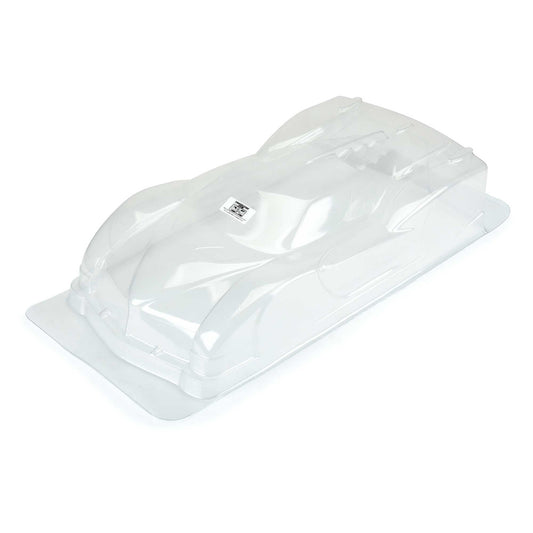 Protoform 1:8 Hyper-SS Light Weight Clear Body: 1:8 GT PRM1572-30