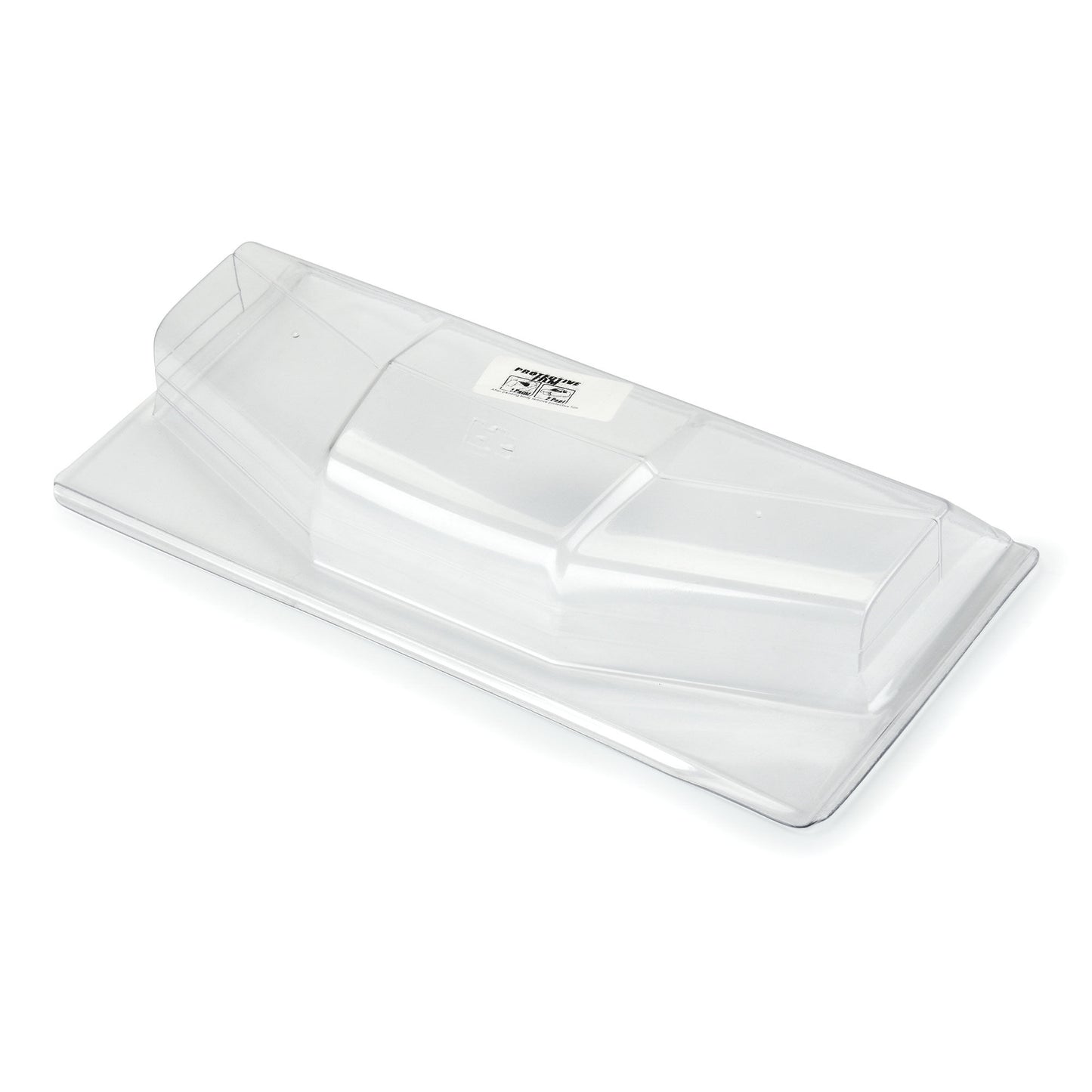 Protoform Replacement Rear Wing (Clear) for PRM157700 Body PRM1577-03