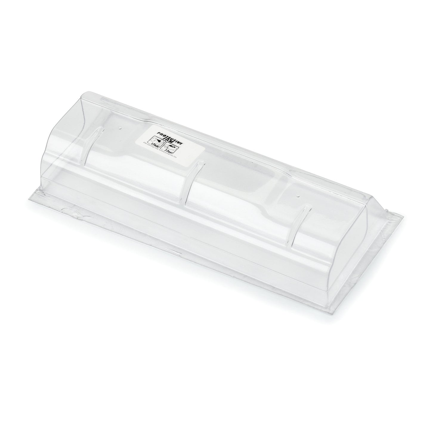 Protoform Replacement Rear Wing (Clear) for PRM158400 Body PRM1584-03