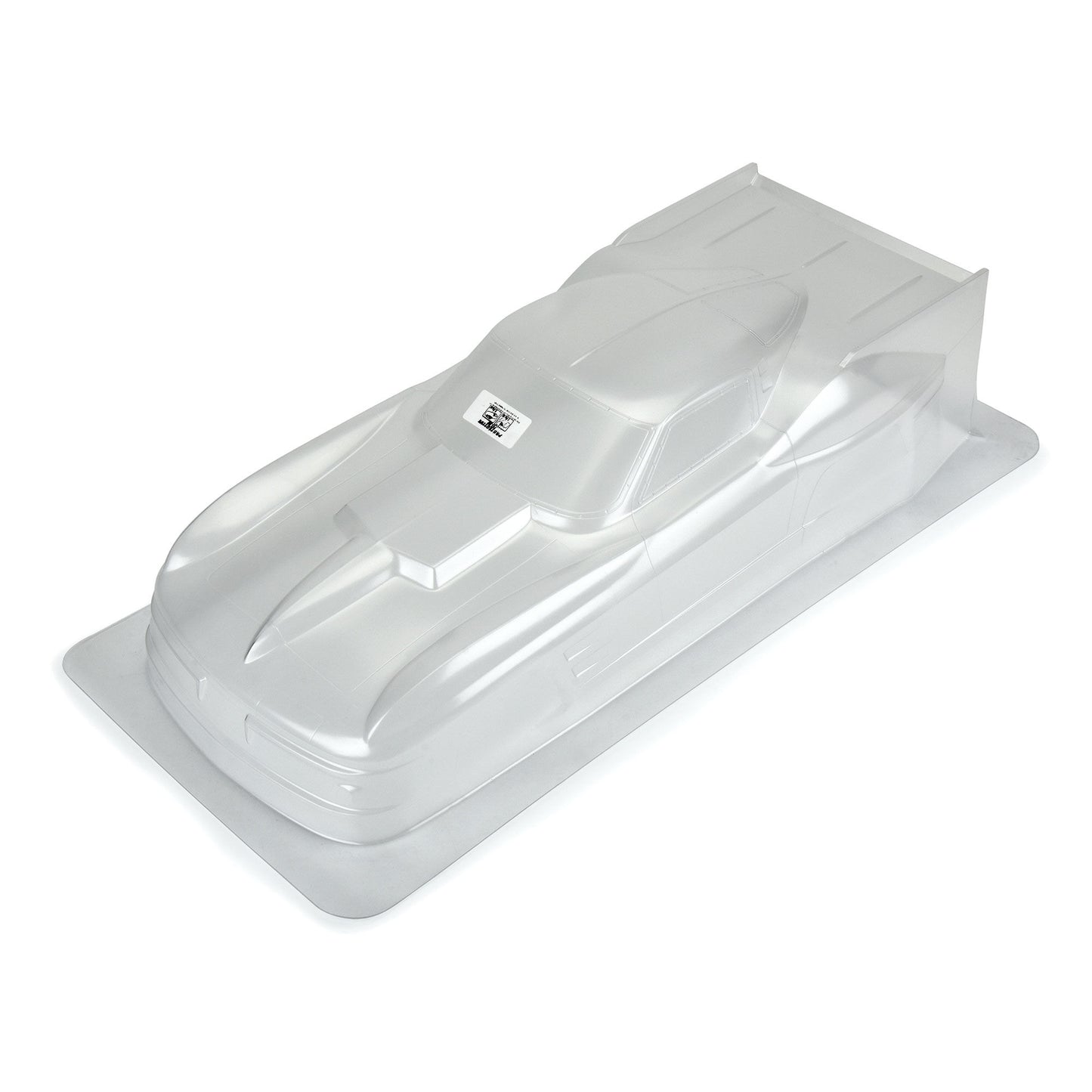 Protoform 1963 Chevrolet Corvette Stingray Pro Mod Clear Body 1:10 PRM1588-00