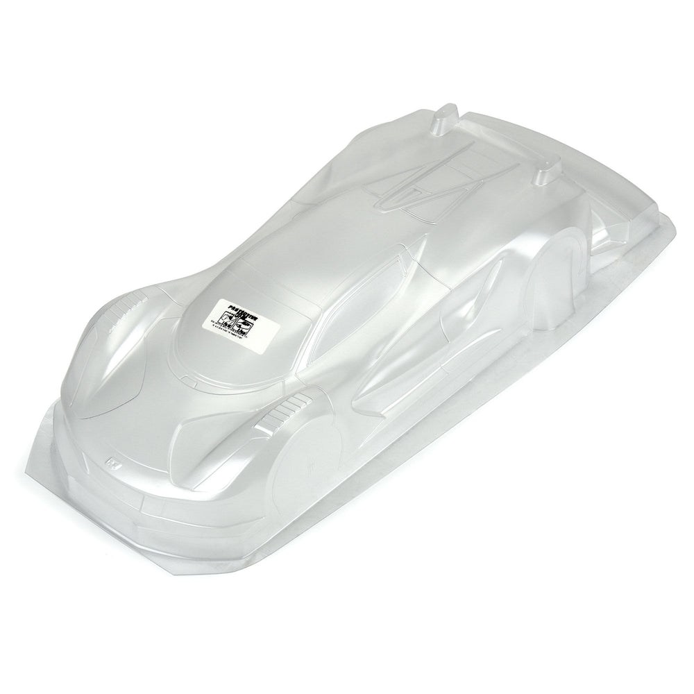 Protoform Venturi GT Clear Body: 190mm Touring Car 1:10 PRM1591-25