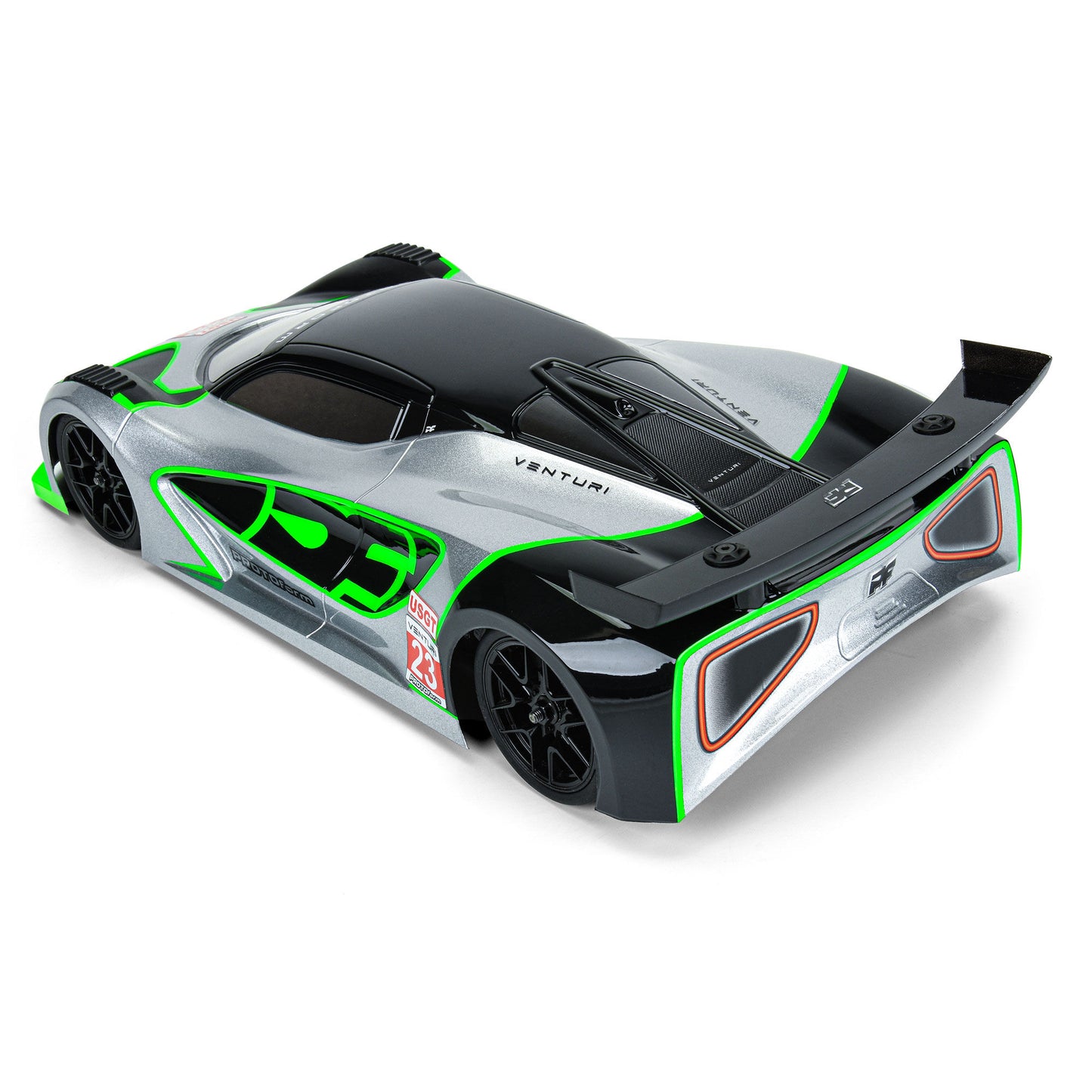 Protoform Venturi GT Clear Body: 190mm Touring Car 1:10 PRM1591-25