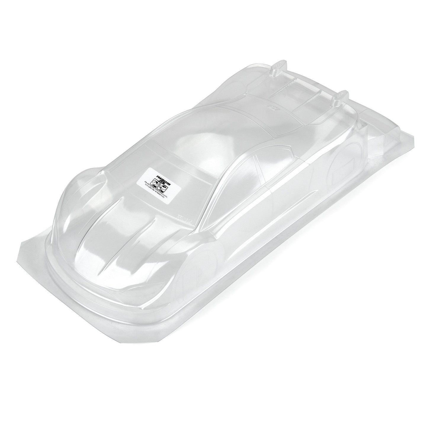 Pro-Line Racing PTzero1 Light Weight Clear Body for 190mm TC 1:10 PRM159525