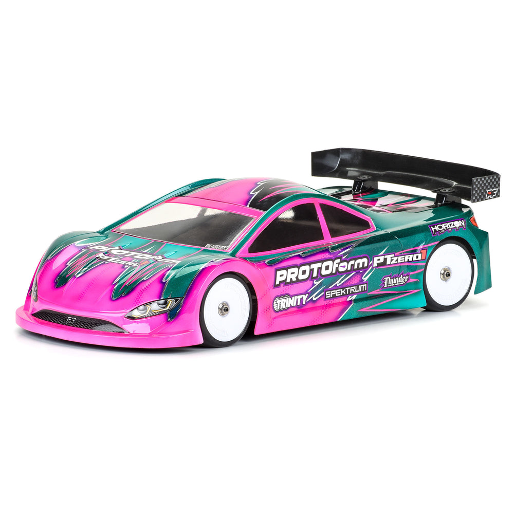 Pro-Line Racing PTzero1 Light Weight Clear Body for 190mm TC 1:10 PRM159525