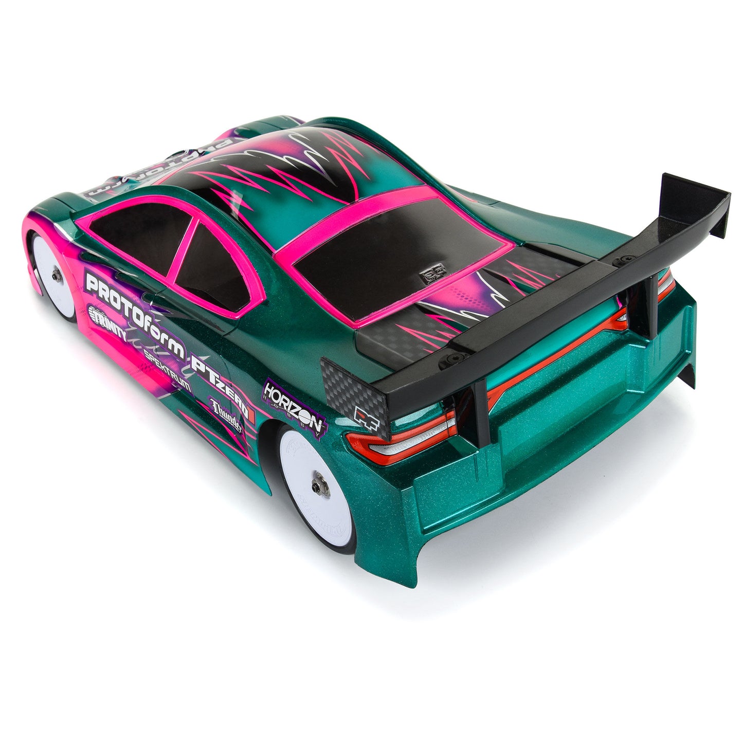 Pro-Line Racing PTzero1 Light Weight Clear Body for 190mm TC 1:10 PRM159525