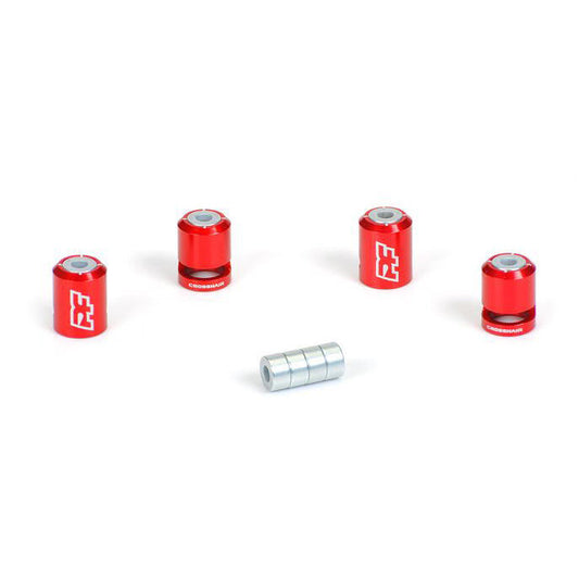 Protoform Crosshair Magnetic Body Mounting Kit for most On-Road RC Bod PRM6032-00