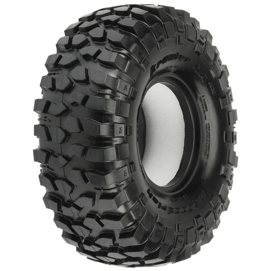 Pro-Line 1:10 BFG Krawler T/A KX Predator Front/Rear 1.9" Crawler Tir PRO10136-03
