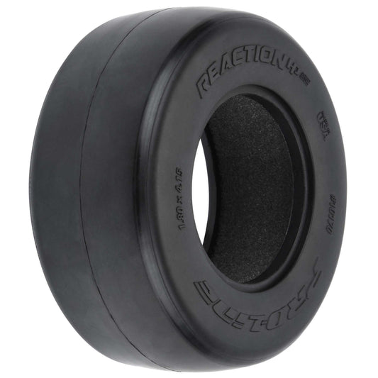 Pro-Line 1:10 Reaction HP BELTED S3 Rear 2.2"/3.0" Drag Racing Tire ( PRO10170-203