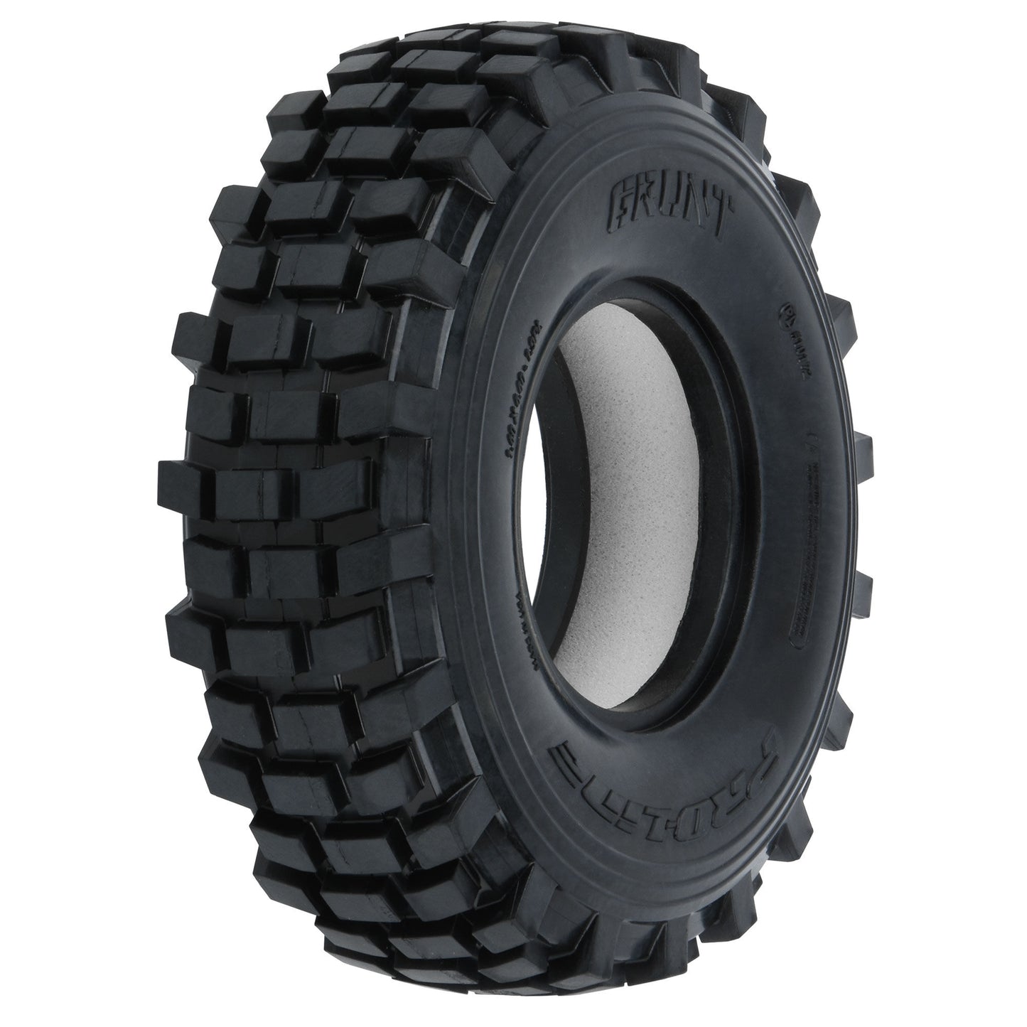 Pro-Line 1:10 Grunt G8 Front/Rear 1.9" Rock Crawling Tires (2) PRO10172-14