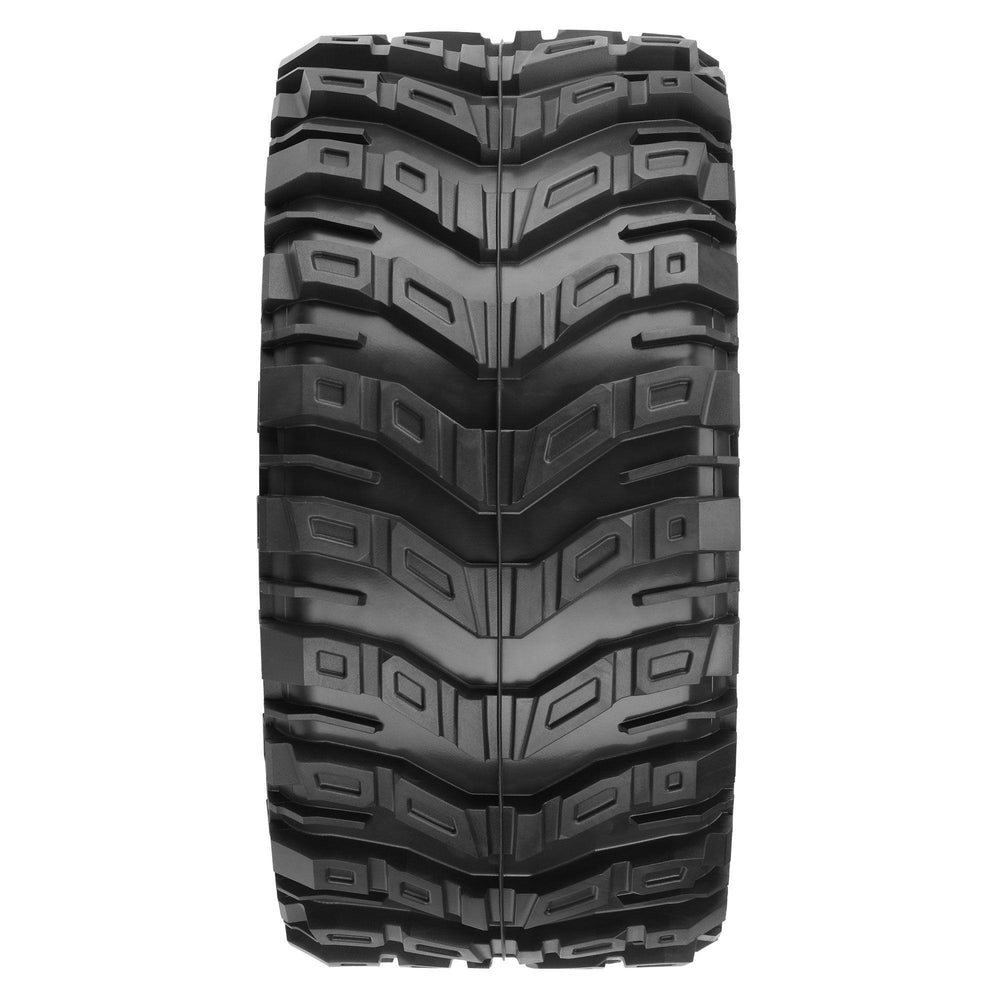 Pro-Line Racing MasherX HP Belted F/R 5.7" Tires Mounted on Raid 1:6 PRO10176-11