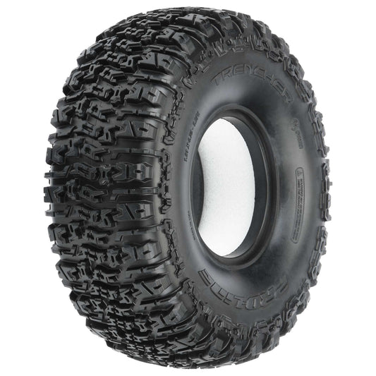 Pro-Line 1:10 Trencher Predator Front/Rear 1.9" Rock Crawling Tires ( PRO10183-03