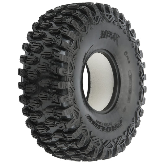 Pro-Line 1:10 Hyrax U4 Predator Front/Rear 2.2"/3.0" Rock Racing Tire PRO10195-03