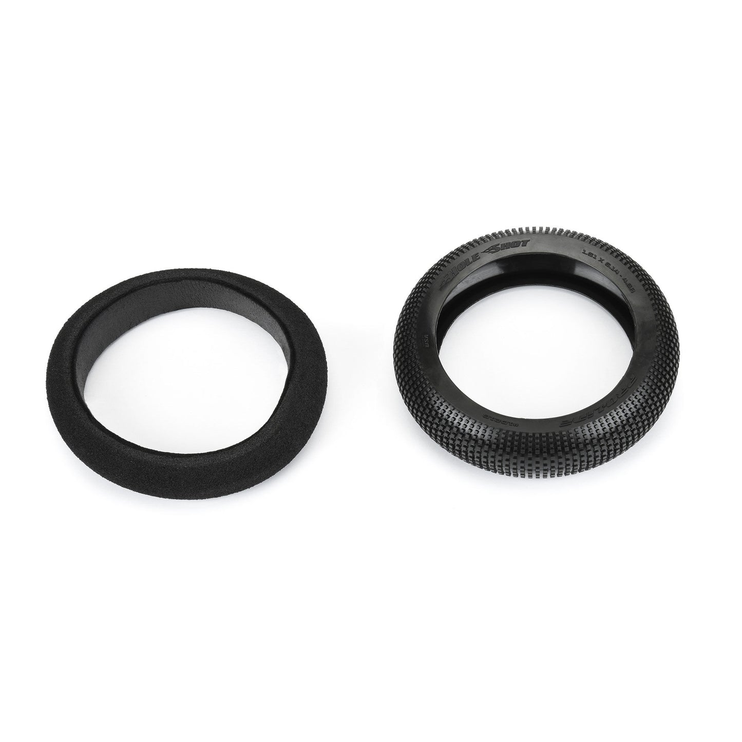 Pro-line Racing Hole Shot M3 Motocross Rear Tire (1): PROMOTO-MX 1:4 PRO10216-02