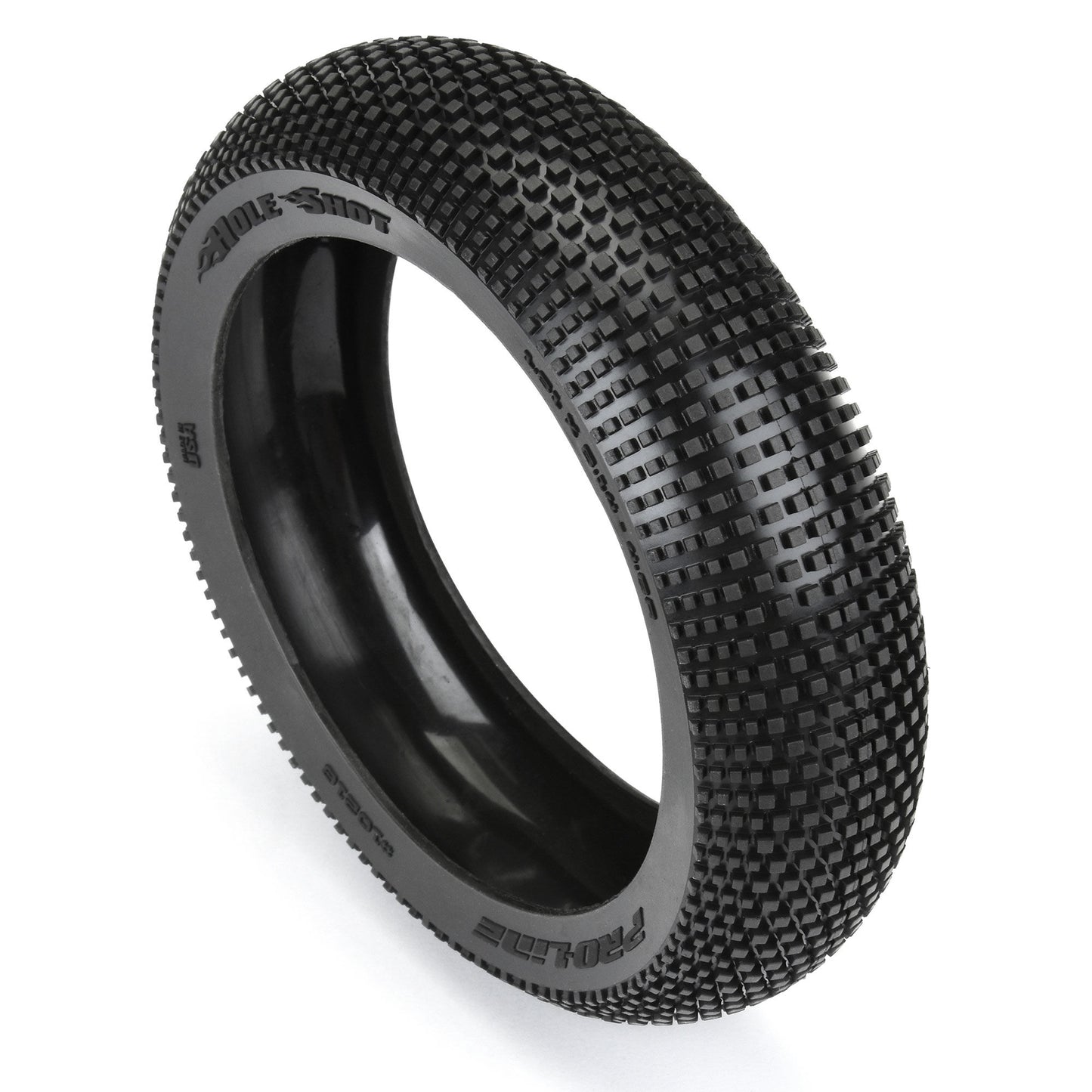 Pro-line Racing Hole Shot M3 Motocross Rear Tire (1): PROMOTO-MX 1:4 PRO10216-02