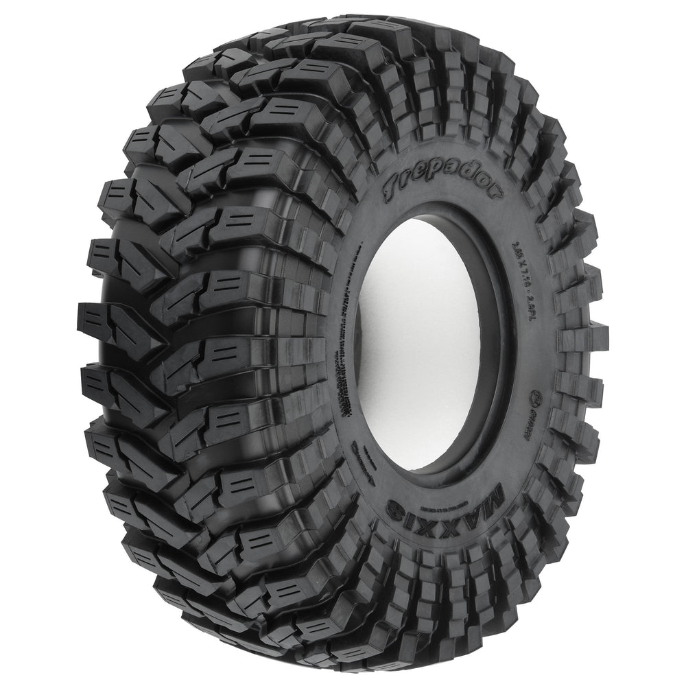 Pro-Line Racing Maxxis Trepador G8 F/R 2.9" Rock Crawler Tires 2 1:6 PRO10221-14