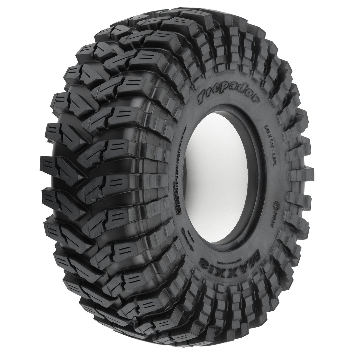 Pro-Line Racing Maxxis Trepador G8 F/R 2.9" Rock Crawler Tires 2 1:6 PRO10221-14