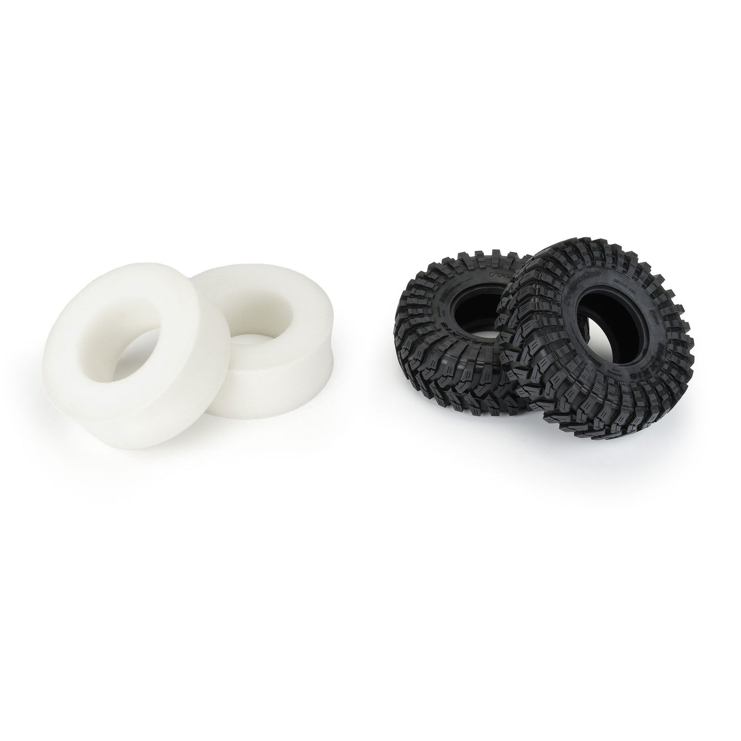 Pro-Line Racing Maxxis Trepador G8 F/R 2.9" Rock Crawler Tires 2 1:6 PRO10221-14