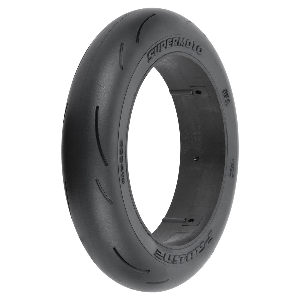 Pro-Line Racing Supermoto S3 Front Tire MTD Sleeve: Pro-Spec SM 1:4 PRO1022211