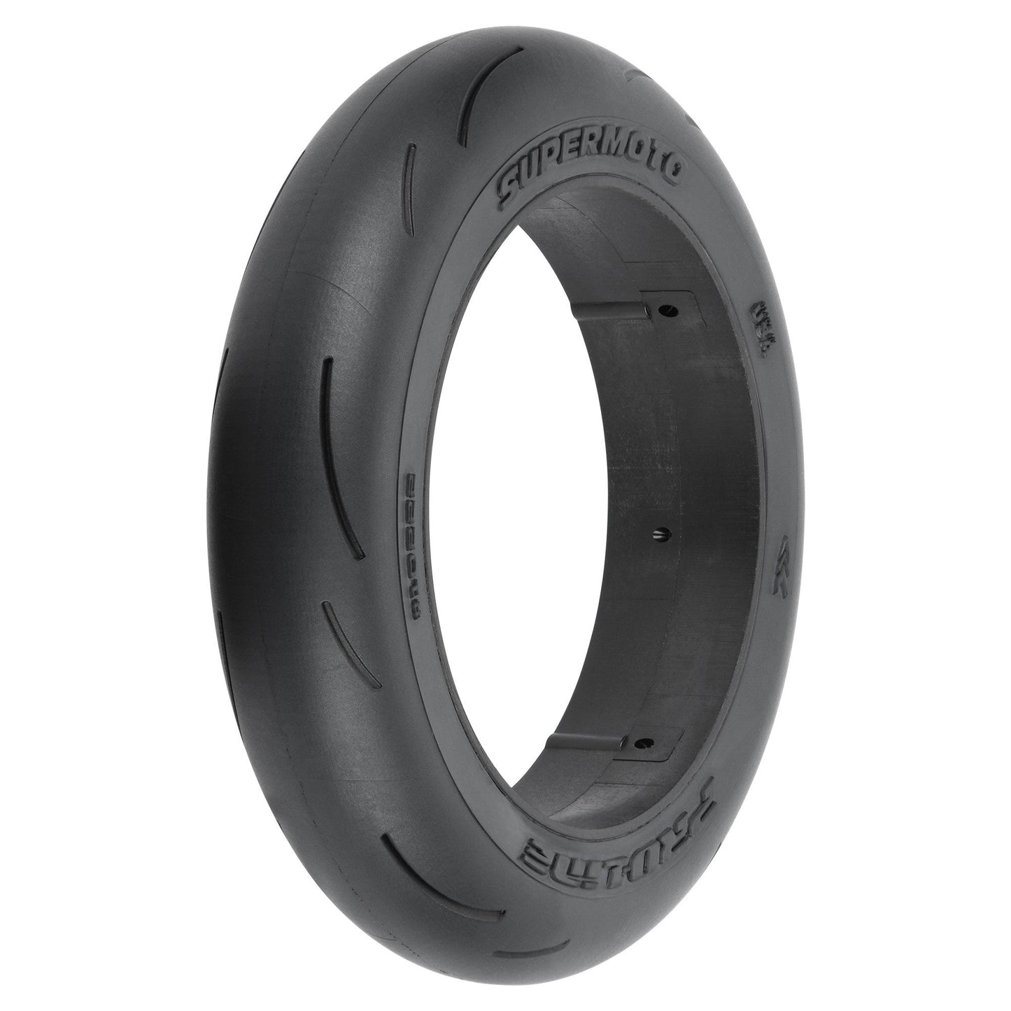 Pro-Line Racing Supermoto S3 Front Tire MTD Sleeve: Pro-Spec SM 1:4 PRO1022211