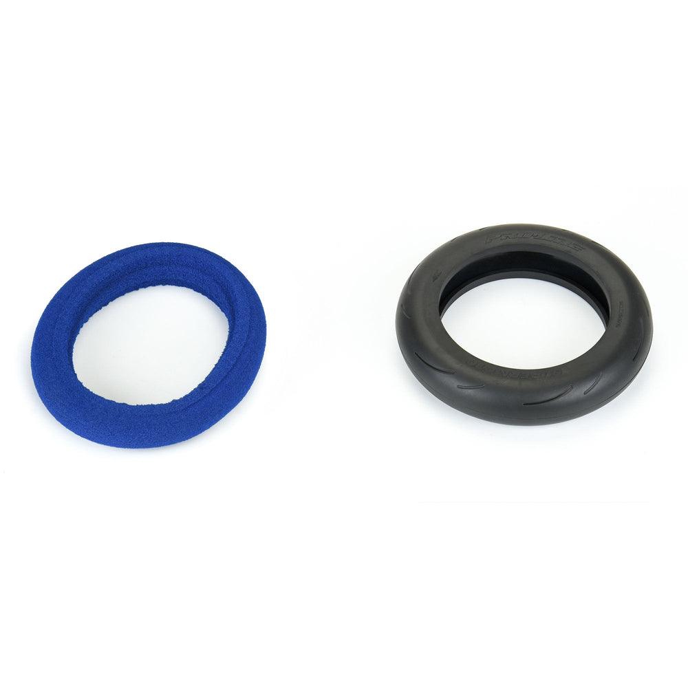 Pro-Line Racing Supermoto S3 Motorcycle Front Tire Promoto-MX/SM 1:4 PRO10222203