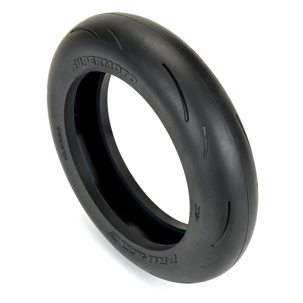 Pro-Line Racing Supermoto S3 Motorcycle Front Tire Promoto-MX/SM 1:4 PRO10222203