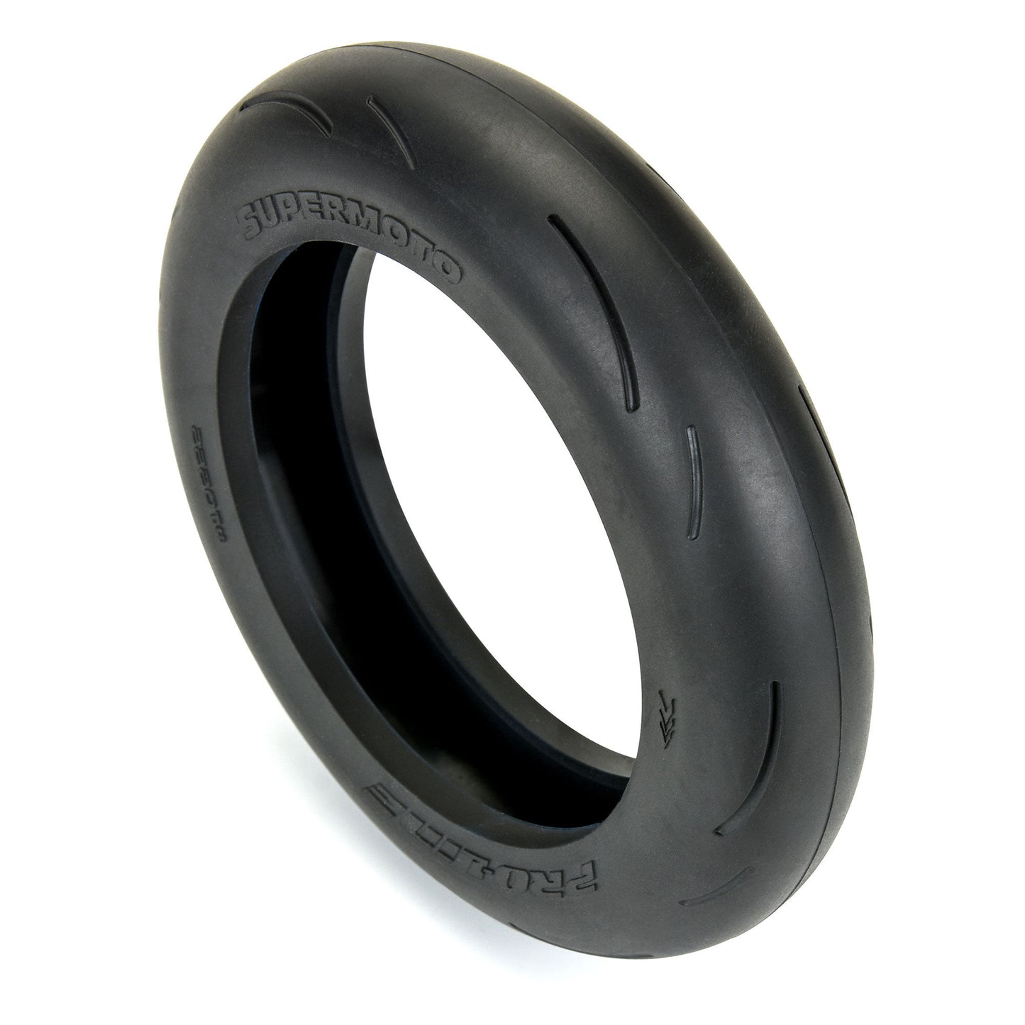 Pro-Line Racing Supermoto S3 Motorcycle Front Tire Promoto-MX/SM 1:4 PRO10222203