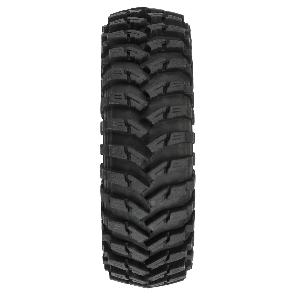 Pro-Line Racing Maxxis Trepador 1.0" Tires MTD 7mm Black Holcomb 1:24 PRO1022510