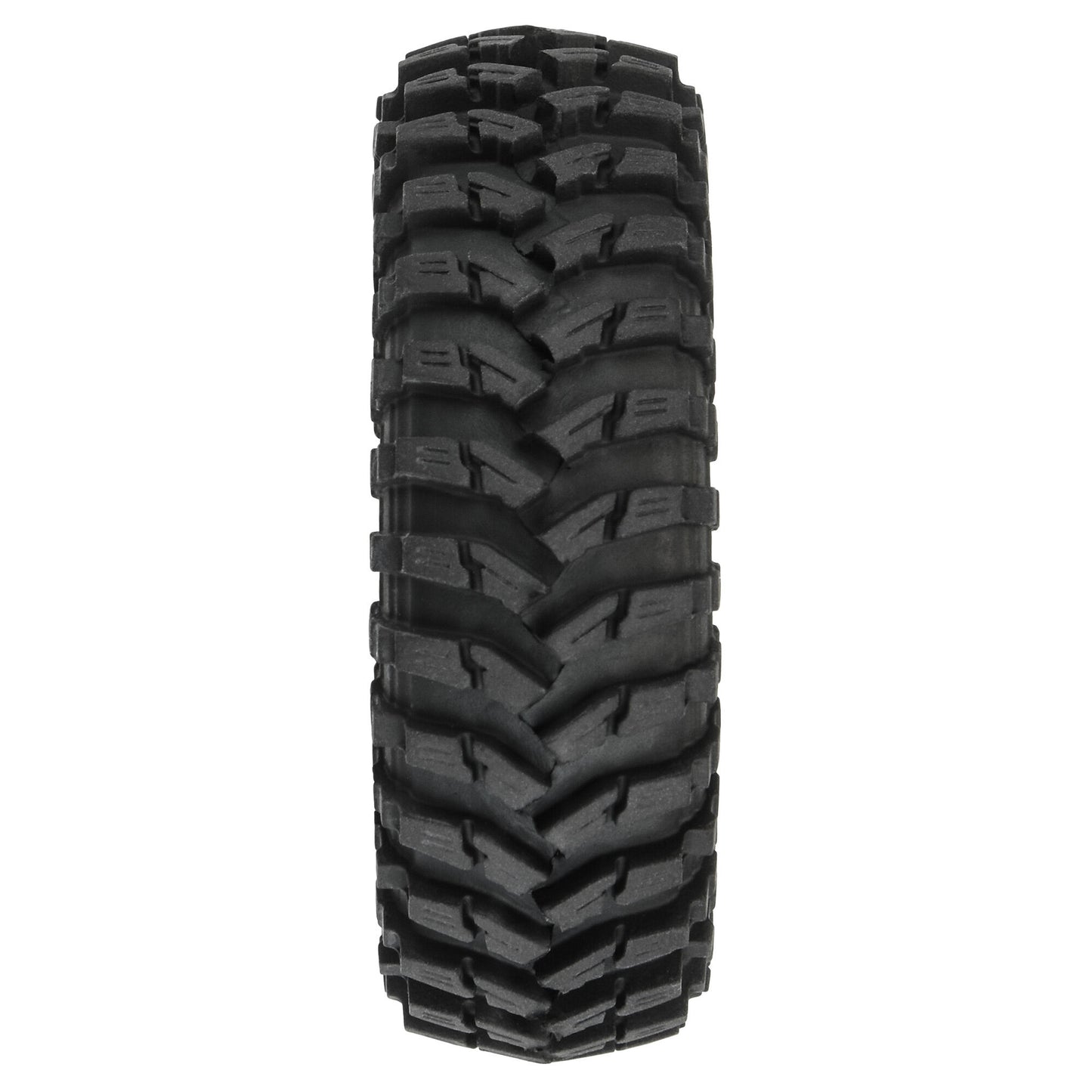 Pro-Line Racing Maxxis Trepador 1.0" Tires MTD 7mm Black Holcomb 1:24 PRO1022510