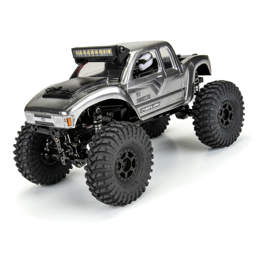 Pro-Line Racing Maxxis Trepador 1.0" Tires MTD 7mm Black Holcomb 1:24 PRO1022510