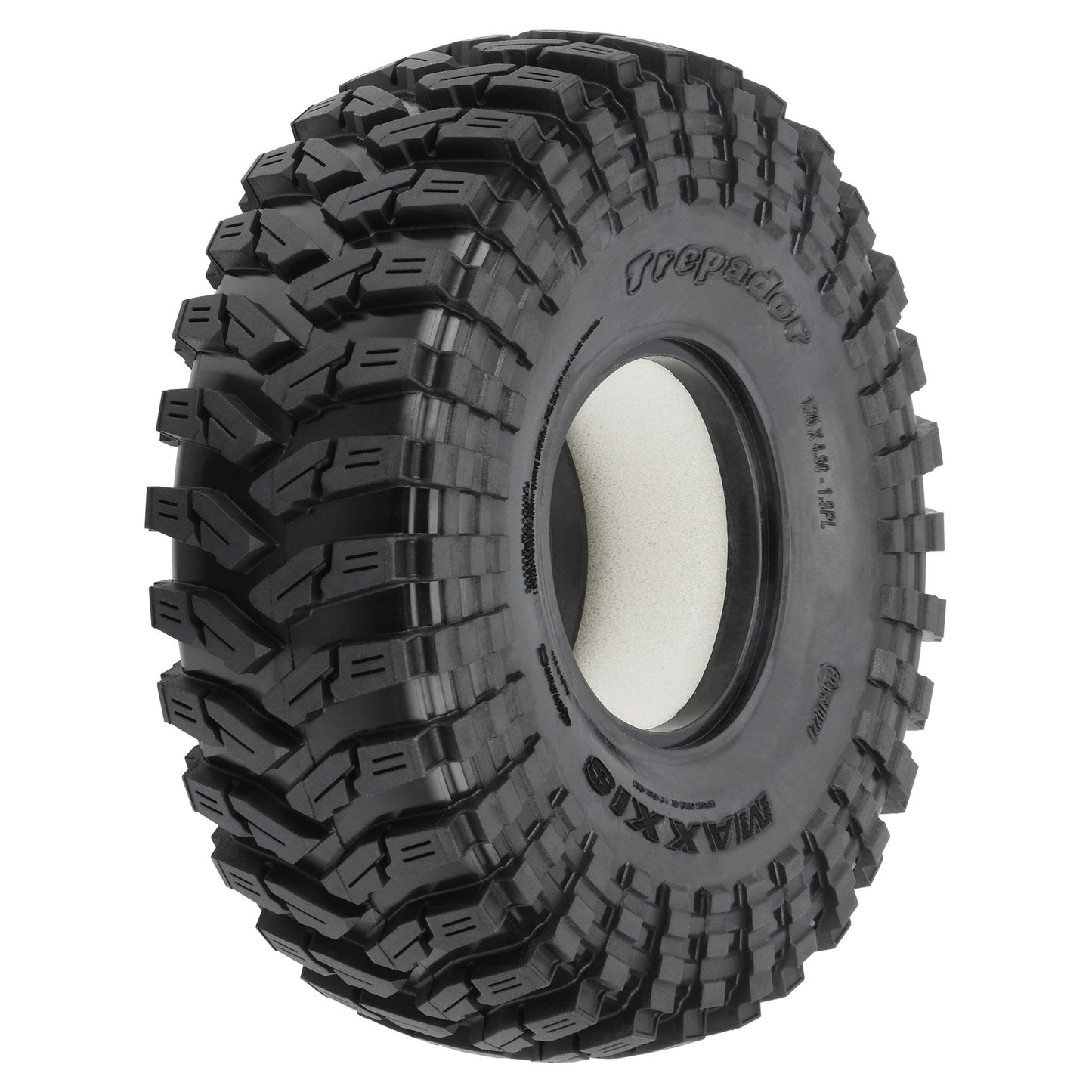 Pro-Line Racing Maxxis Trepador G8, 1.9" Rock Crawling Tires (2) 1:10 PRO1022714