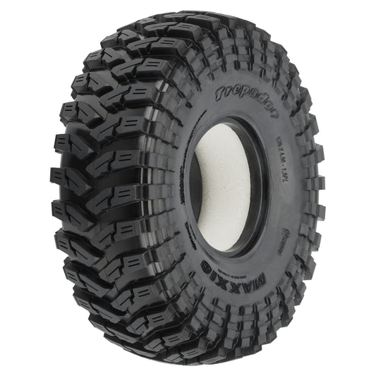 Pro-Line Racing Maxxis Trepador G8, 1.9" Rock Crawling Tires (2) 1:10 PRO1022714