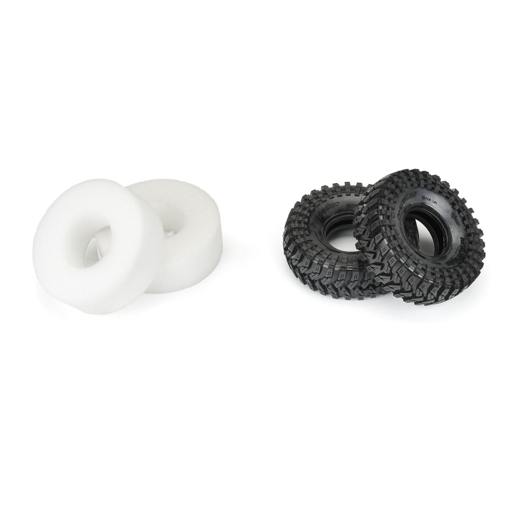 Pro-Line Racing Maxxis Trepador G8, 1.9" Rock Crawling Tires (2) 1:10 PRO1022714