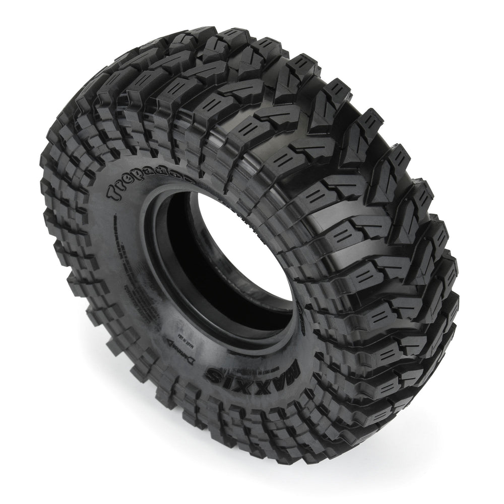 Pro-Line Racing Maxxis Trepador G8, 1.9" Rock Crawling Tires (2) 1:10 PRO1022714