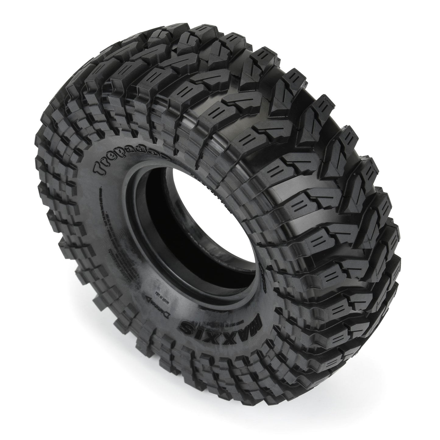Pro-Line Racing Maxxis Trepador G8, 1.9" Rock Crawling Tires (2) 1:10 PRO1022714