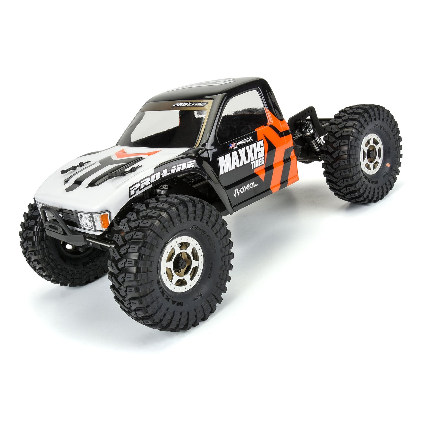 Pro-Line Racing Maxxis Trepador G8, 1.9" Rock Crawling Tires (2) 1:10 PRO1022714