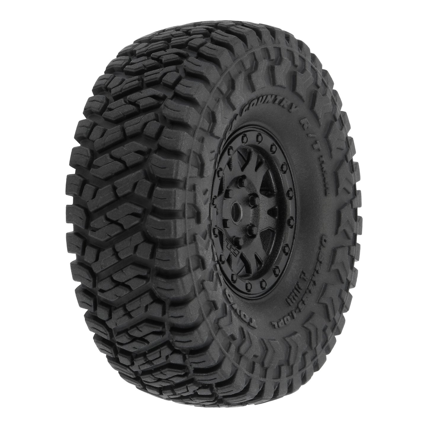 Pro-Line Racing Toyo Open Country R/T Trail F/R 1.0" MTD 7mm 1:24 PRO1022810