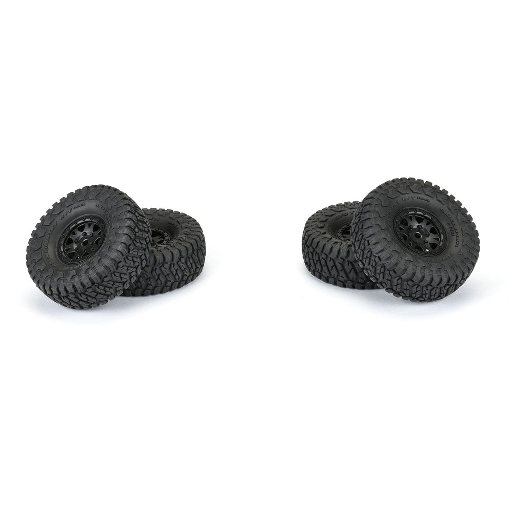 Pro-Line Racing Toyo Open Country R/T Trail F/R 1.0" MTD 7mm 1:24 PRO1022810