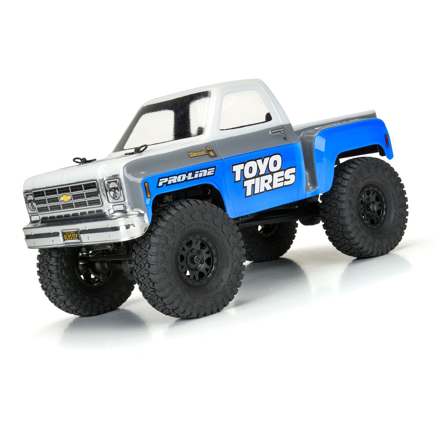 Pro-Line Racing Toyo Open Country R/T Trail F/R 1.0" MTD 7mm 1:24 PRO1022810