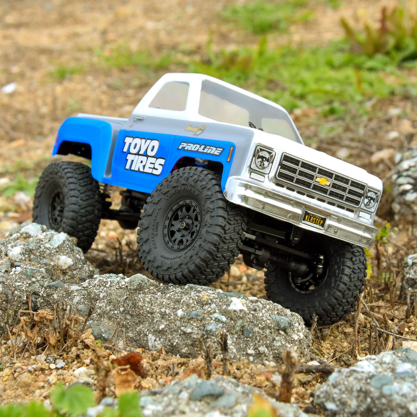 Pro-Line Racing Toyo Open Country R/T Trail F/R 1.0" MTD 7mm 1:24 PRO1022810