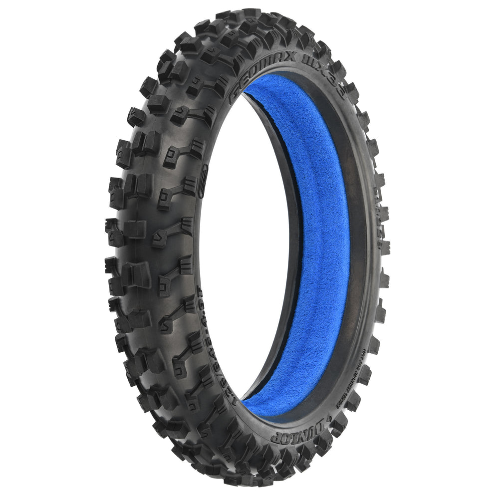 Pro-Line Racing Dunlop Geomax MX33 V2 M2 Front Tire Promoto-MX 1:4 PRO1022901